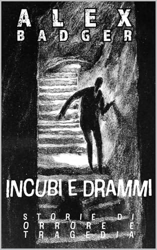 cover libro Alex Budger Incubi e Drammi