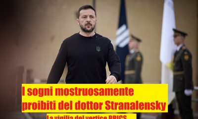 immagine di libero uso del presidente Zelensky