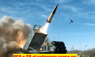 Missile ATACMS statunitense in fase di lancio