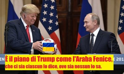 Trump e Putin