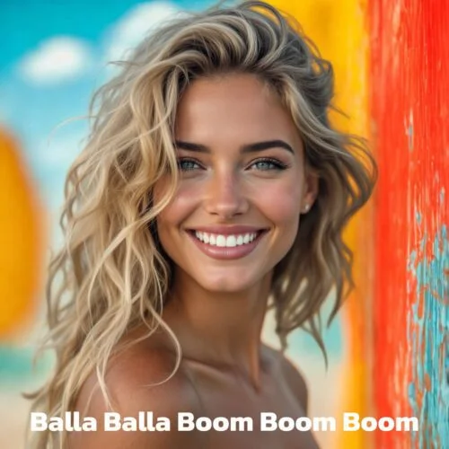 balla balla bum bum