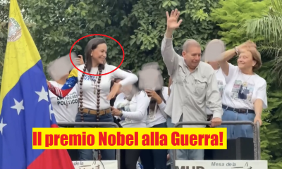 Campagna elettorale presidenziali in Venezuela del 2024