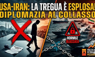 copertina per Ilsudest.it del 12-4-26 generata tramite gemini AI e di libero uso