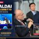 Immagini di libero uso impaginate dall'autore mediante AI e tratte da foto personale di Lorenzo M. Pacini o direttamente dal Valdai Club